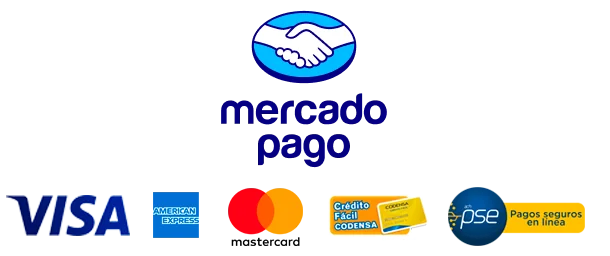 Pagos con Mercado Pago